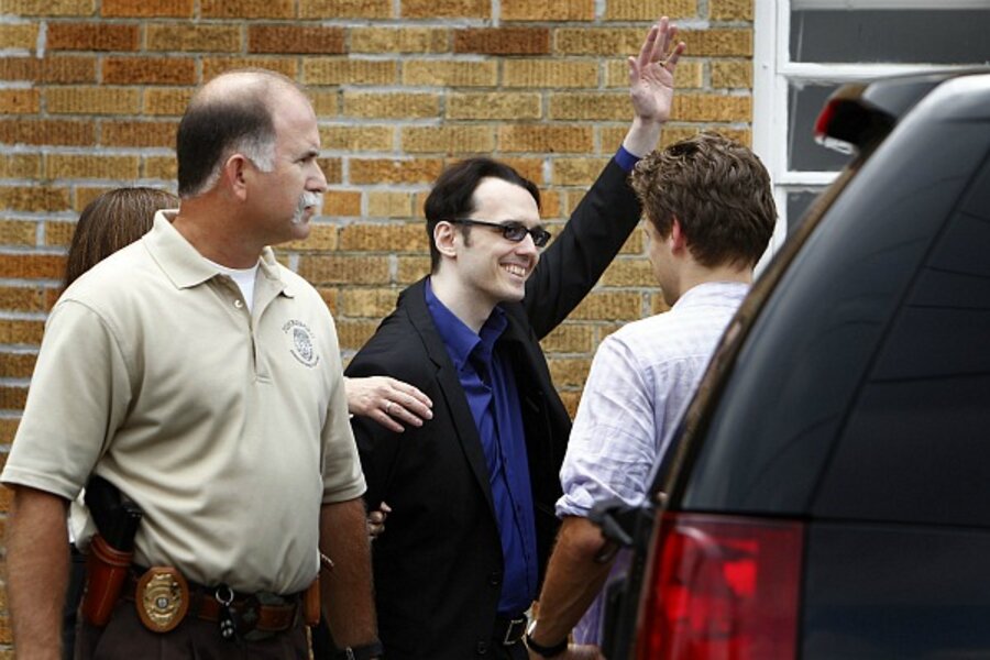 West Memphis Three now must learn how to live as free men